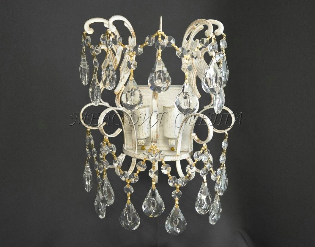 Настенное бра Мелодия Света Bourgeois 000026015