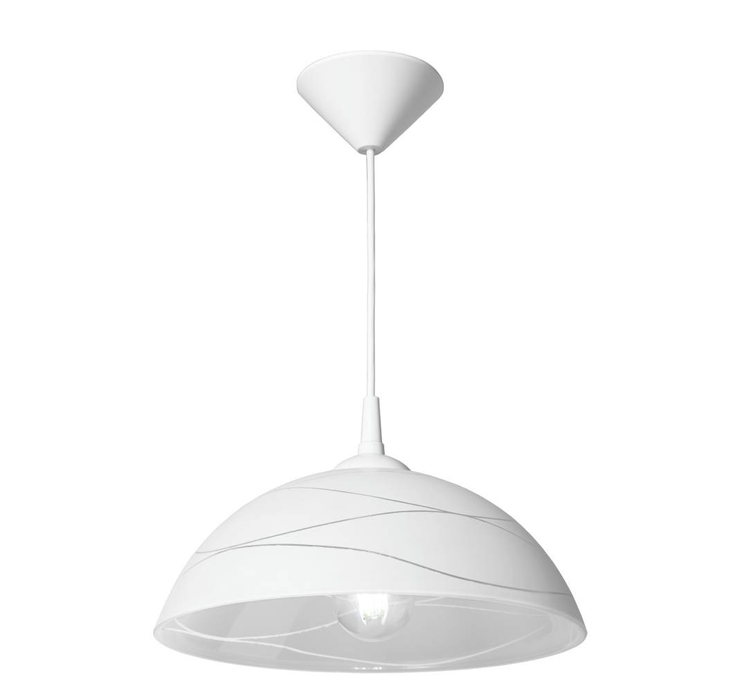 Светильник подвесной Мелодия Света Threads R3001-1P-300 WT 000040363