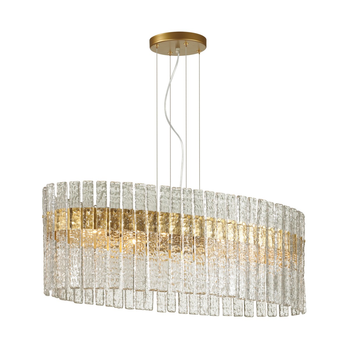 Подвесная люстра Odeon Light Merkale 4938/6B