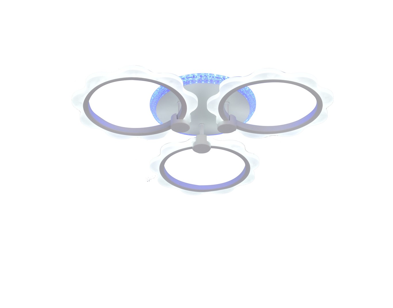 Потолочная люстра Мелодия Света 000030285