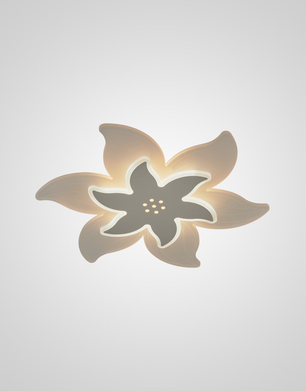 Потолочная люстра Мелодия Света 000029125