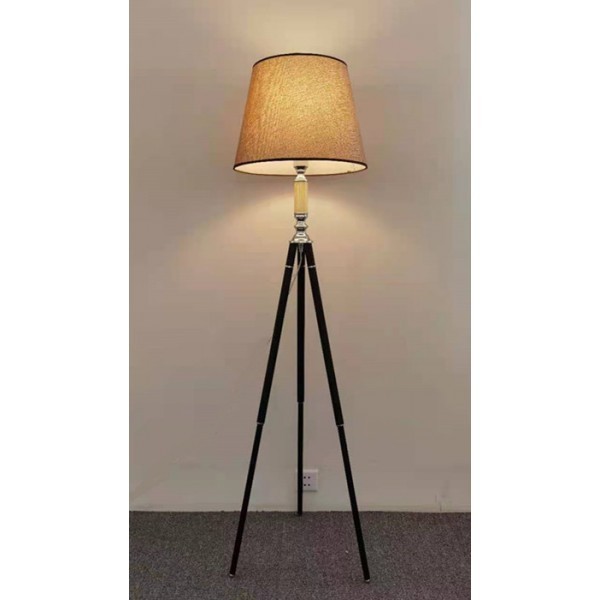 Торшер Мелодия Света Scandi FL1180-1 BK 000059474