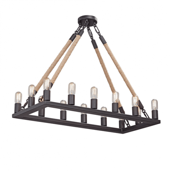 Подвесная люстра Мелодия Света Castle 000030580