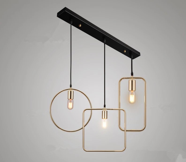 Светильник подвесной Мелодия Света Scandi 000030641