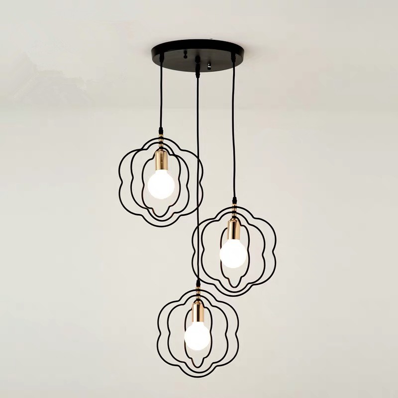 Светильник подвесной Мелодия Света Scandi 000030597