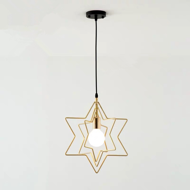 Светильник подвесной Мелодия Света Scandi 000030600