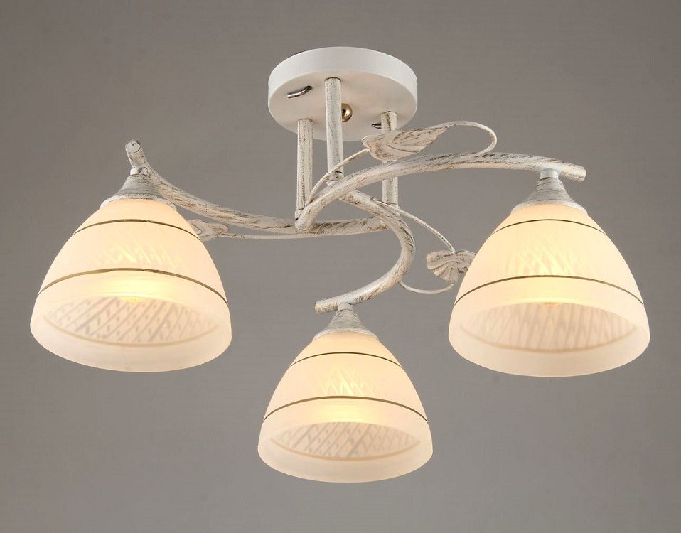 Потолочная люстра Мелодия Света Classic 000030810