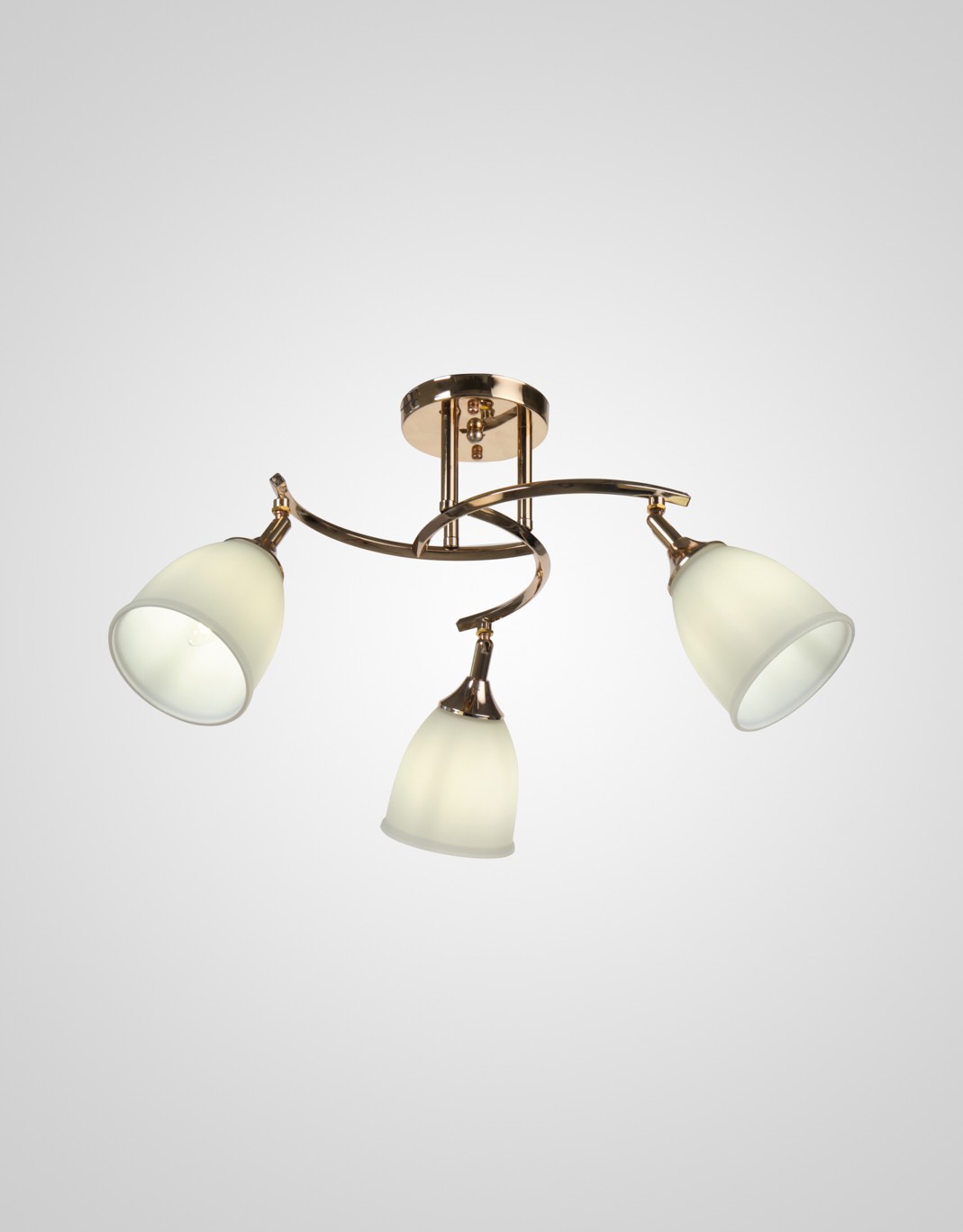 Потолочная люстра Мелодия Света Warm light 000030806