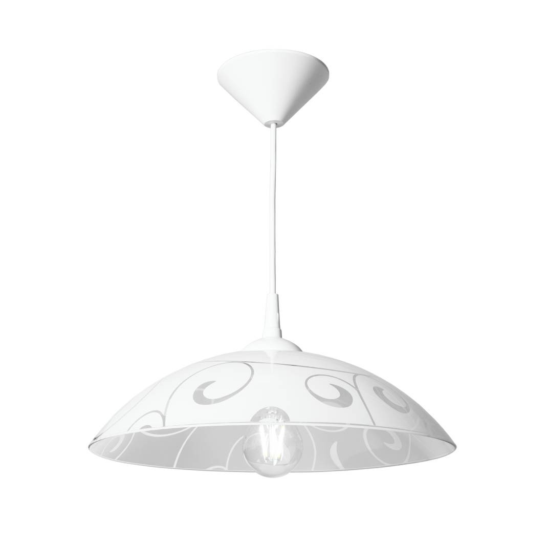 Светильник подвесной Мелодия Света Snow White 000031177