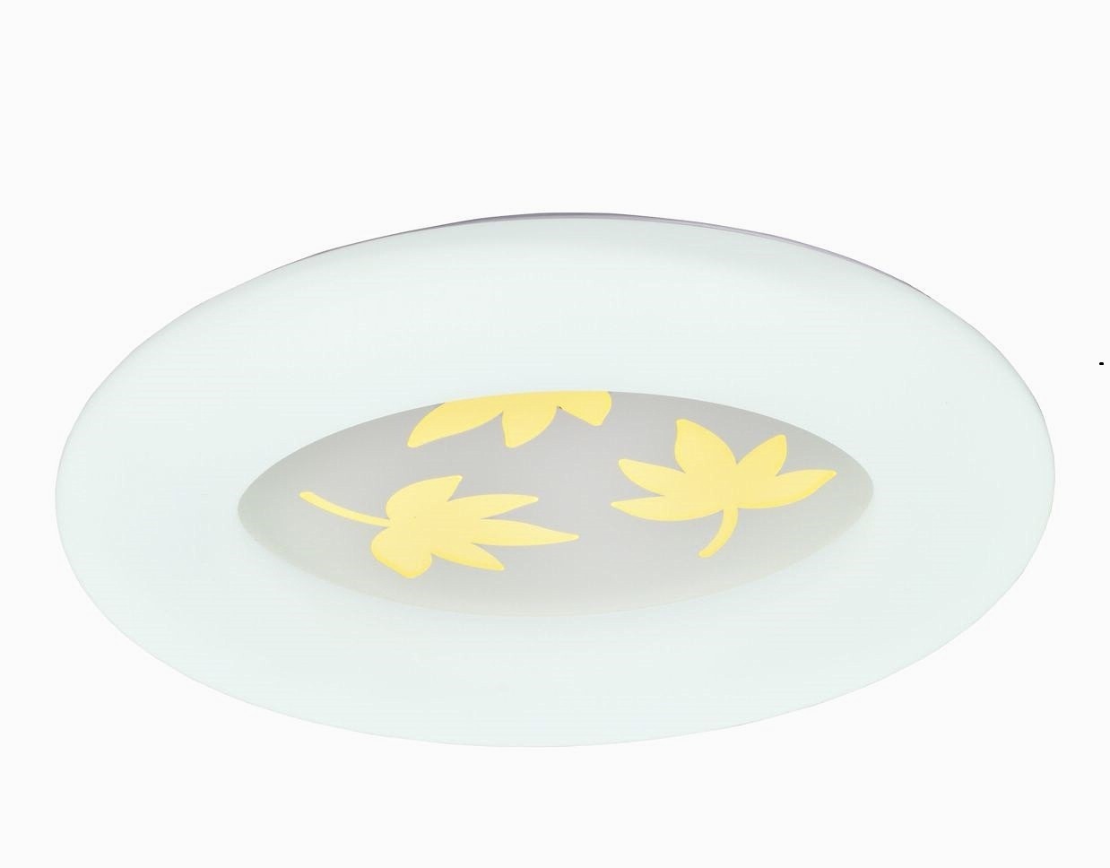 Потолочная люстра Мелодия Света Led light 000024987