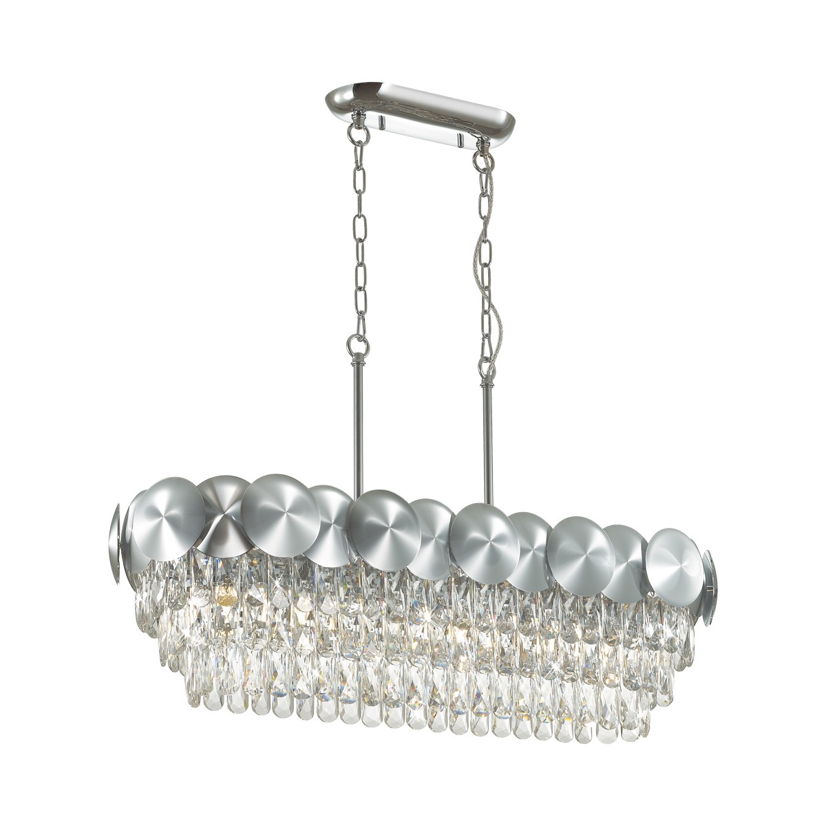 Подвесная люстра Odeon Light Catris 4972/6