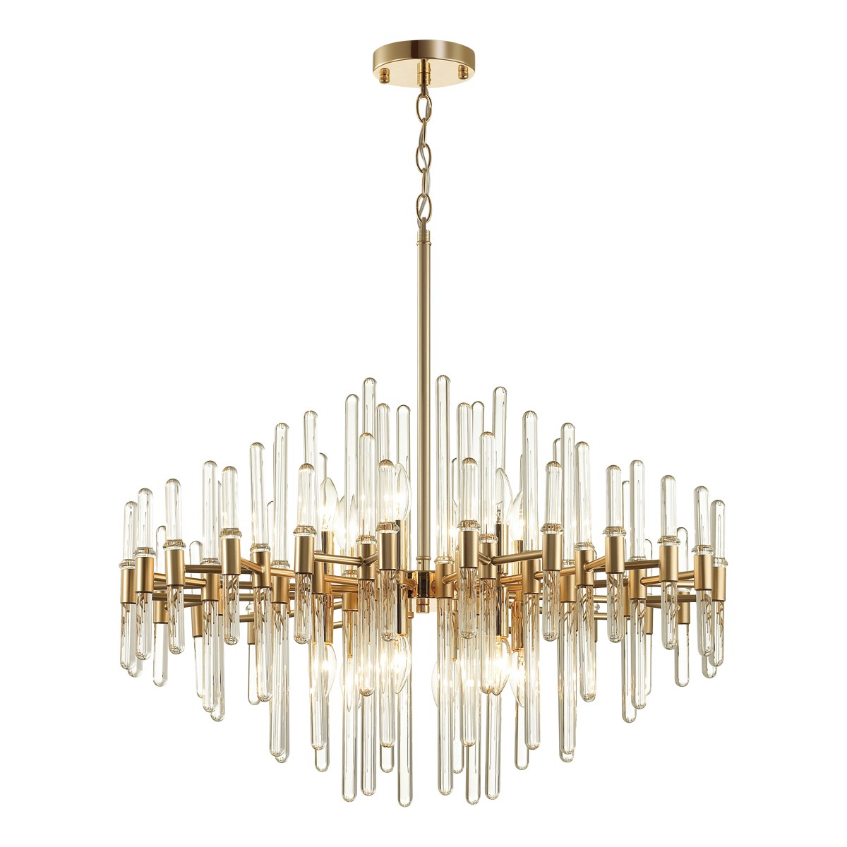 Подвесная люстра Odeon Light Stika 4988/12