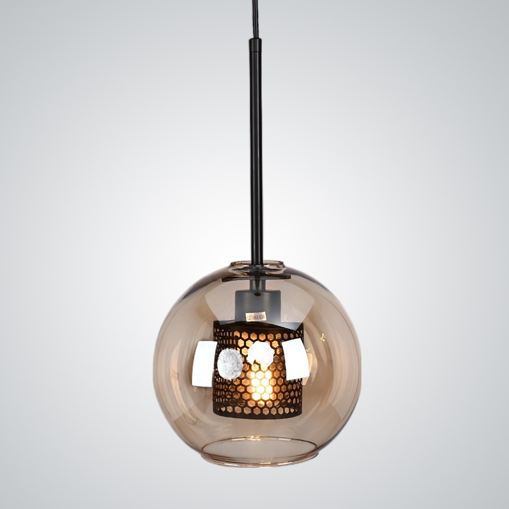 Светильник подвесной ImperiumLoft Catch-Amber01 197820-26