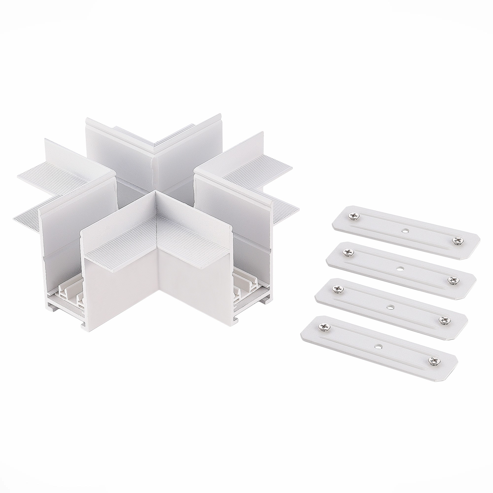 X- образный встраиваемый соединитель Skyline 220 ST Luce Skyline 220 ST021.522.21