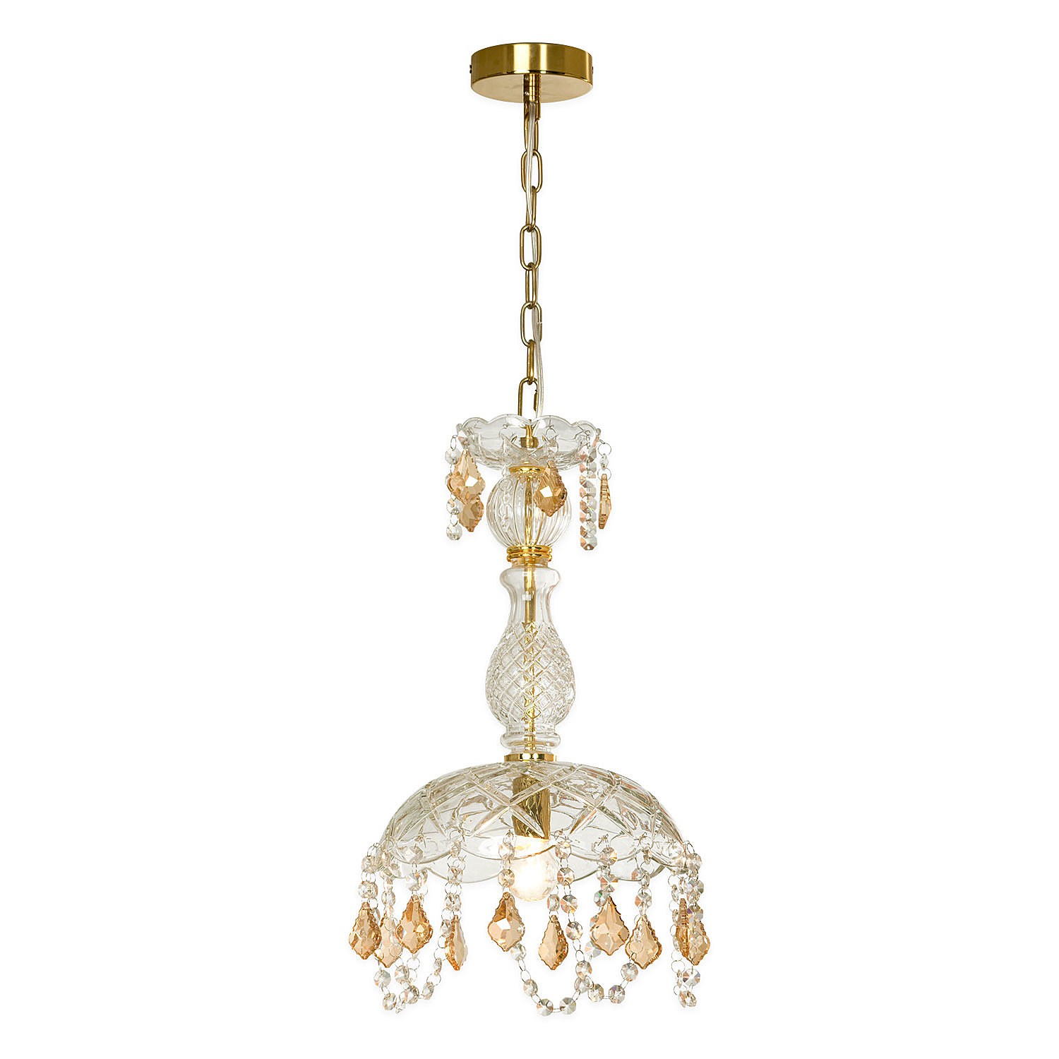 Светильник подвесной Lussole LOFT Hesperia LSP-8836