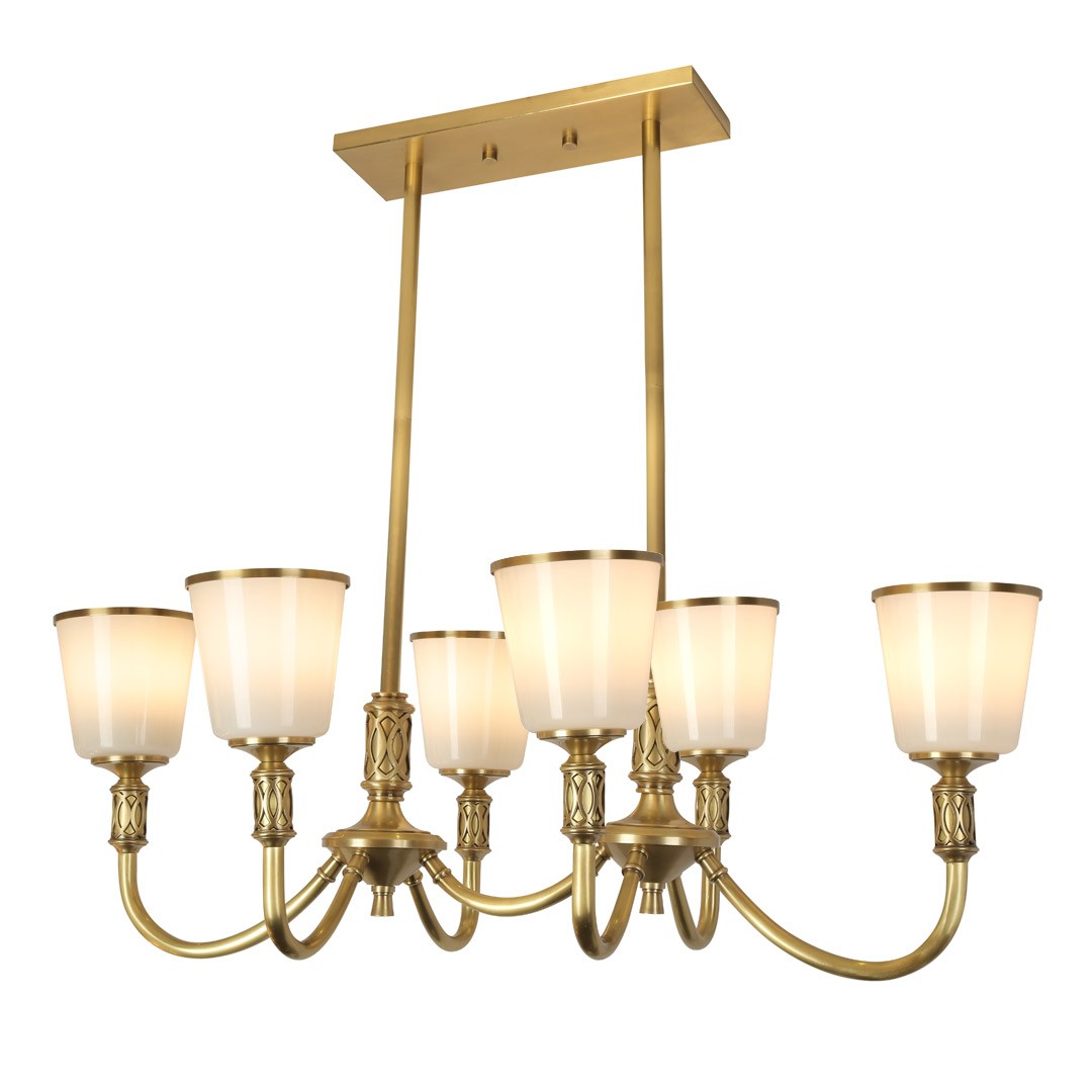 Люстра на штанге Cloyd Minister 10038