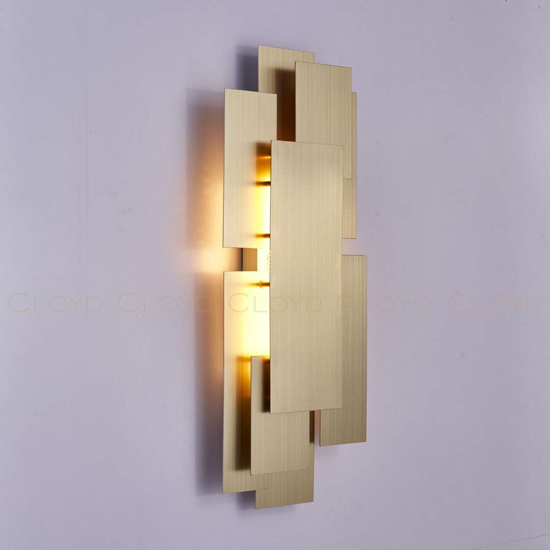 Настенное бра Cloyd Armor 20279