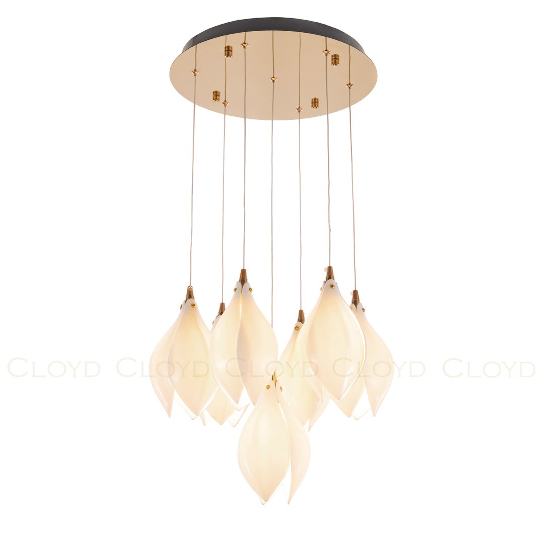 Подвесная люстра Cloyd Mangra 10957