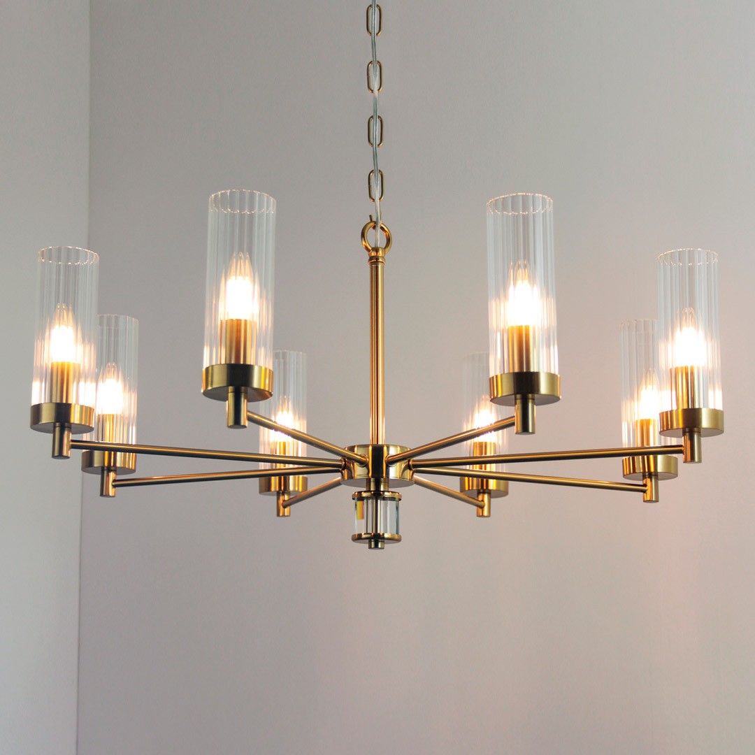 Подвесная люстра Cloyd Colonel 10786