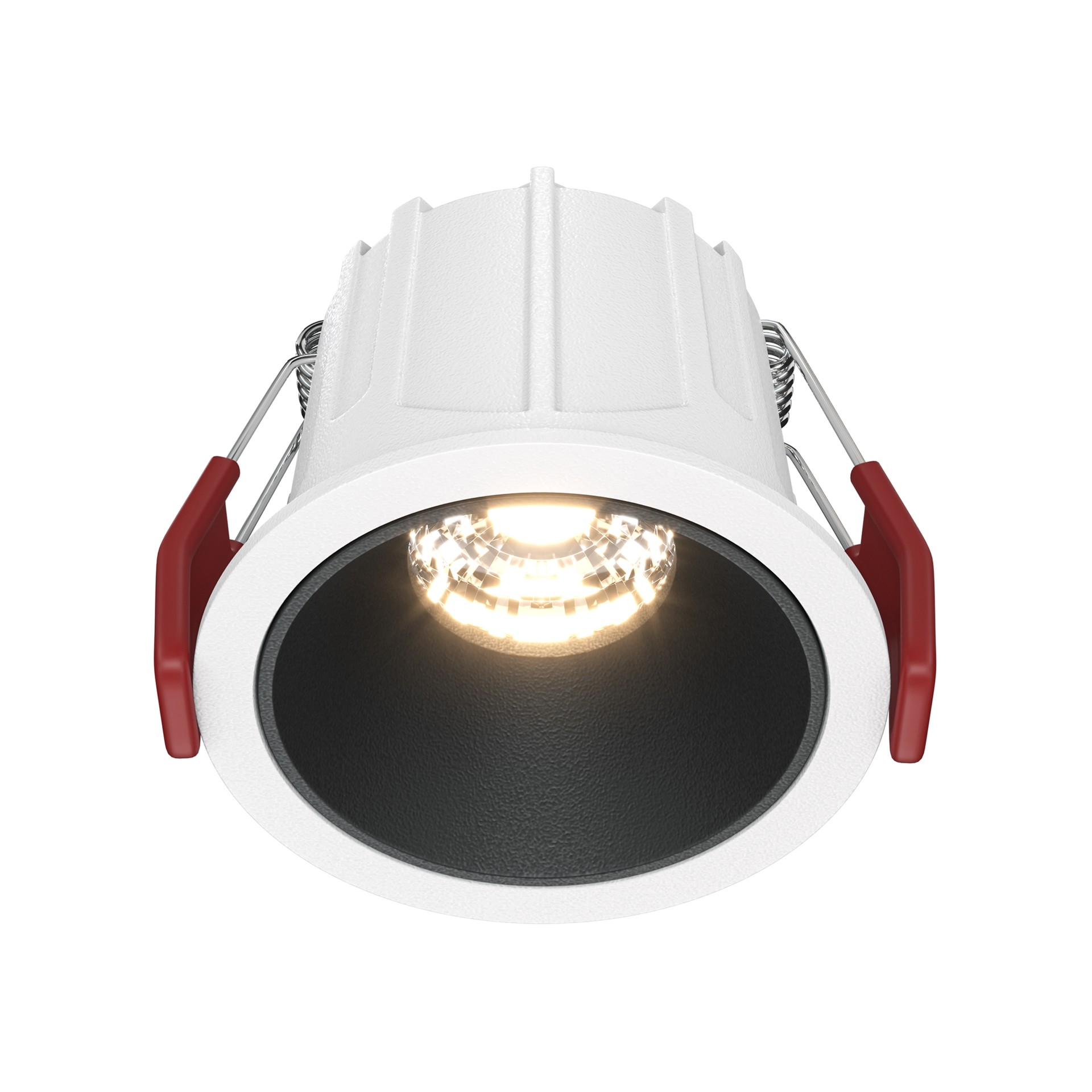 Встраиваемый светильник Maytoni Alfa LED DL043-01-10W3K-RD-WB