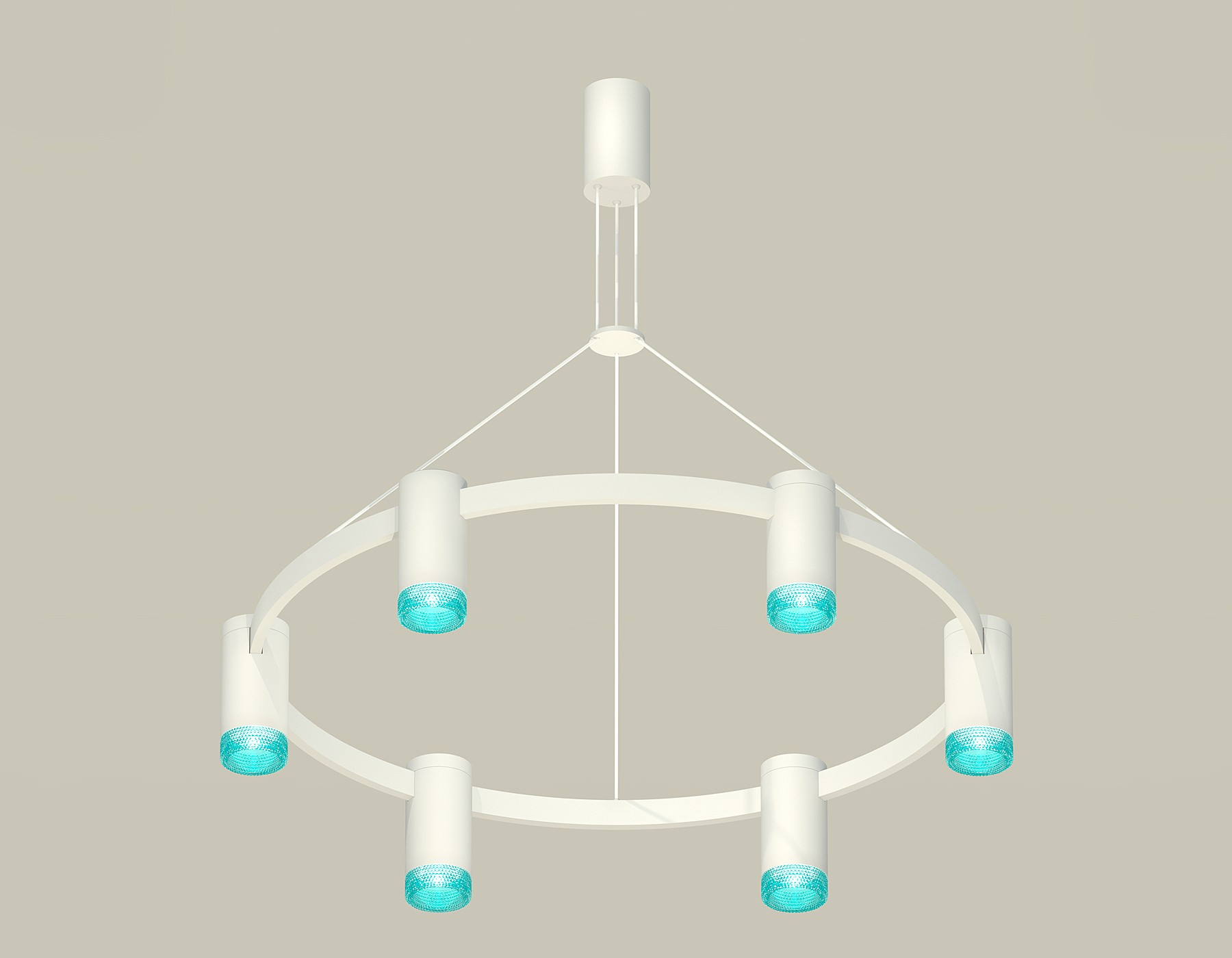 Подвесная люстра Ambrella Traditional DIY XB9021202