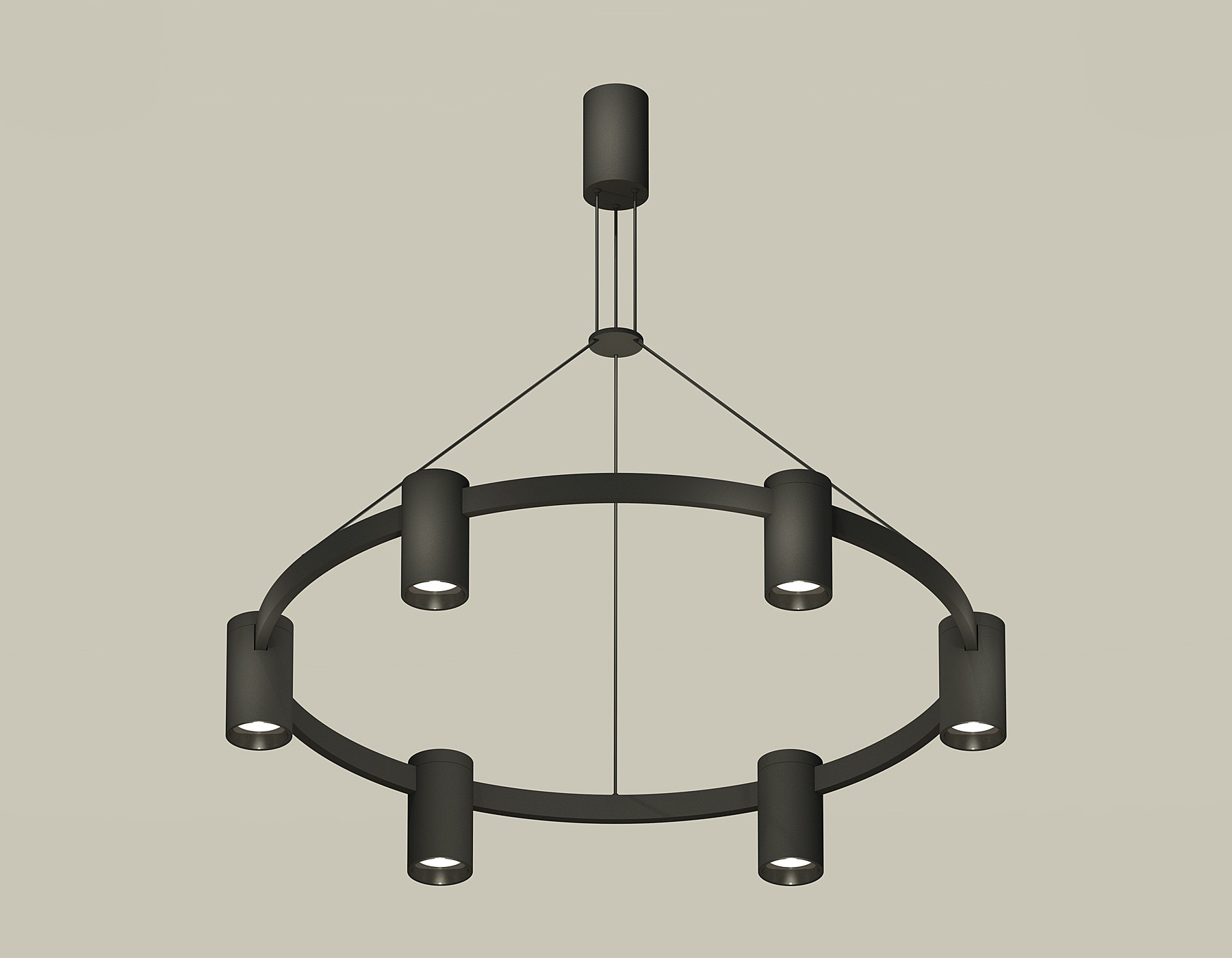 Подвесная люстра Ambrella Traditional DIY XB9022150