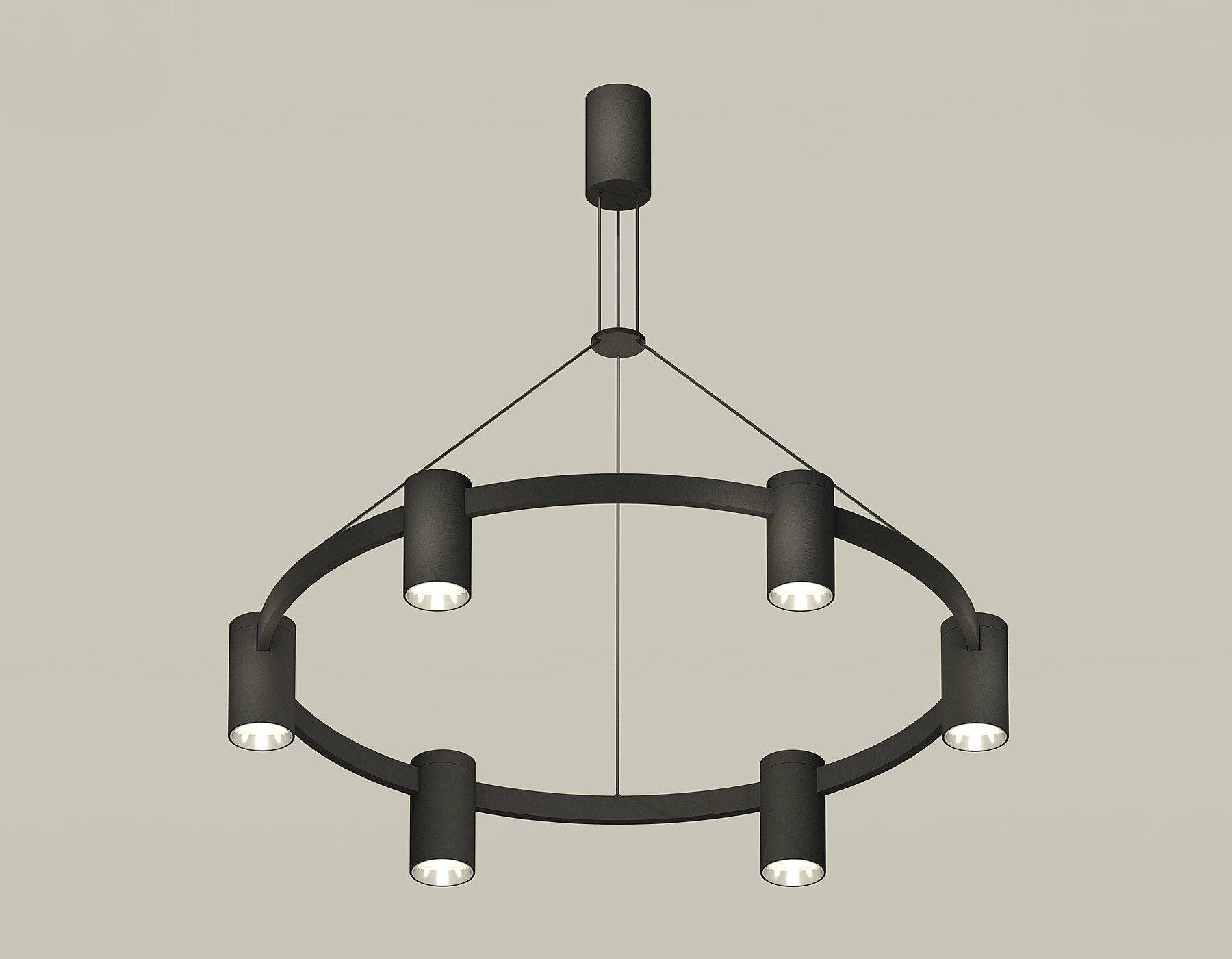 Подвесная люстра Ambrella Traditional DIY XB9022151
