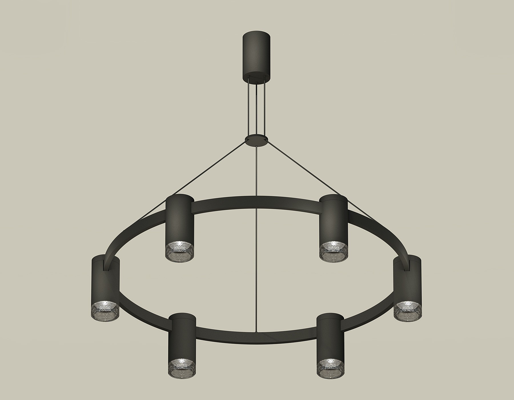 Подвесная люстра Ambrella Traditional DIY XB9022201