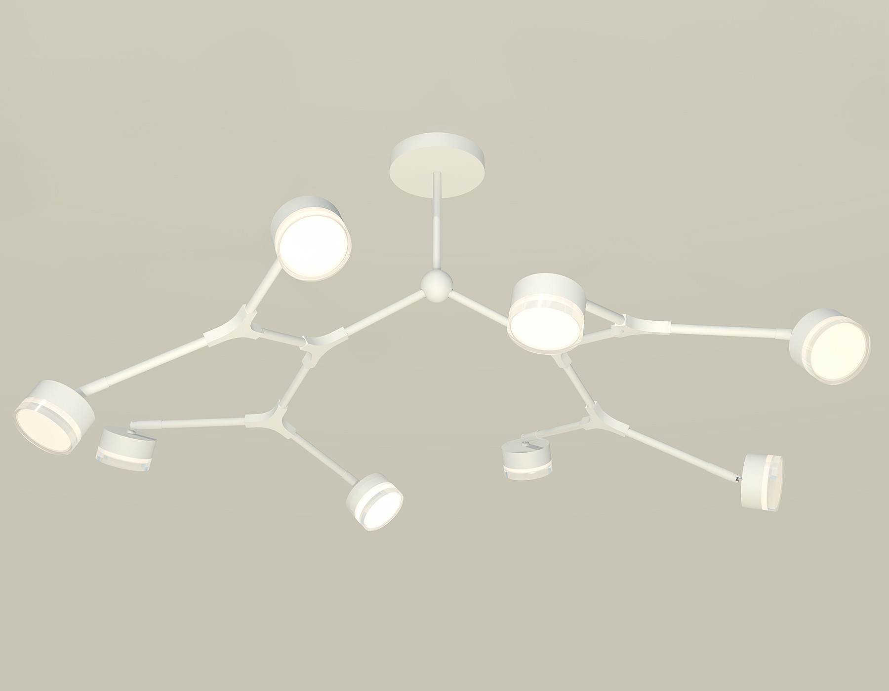 Потолочная люстра Ambrella Traditional DIY XB9059250