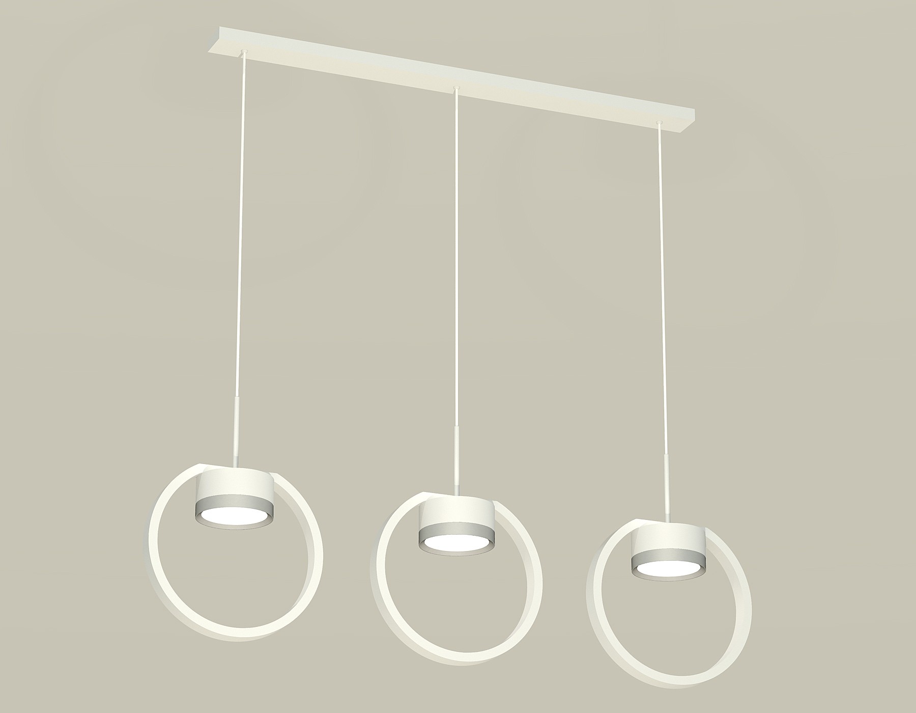 Светильник подвесной Ambrella Traditional DIY XB9106101