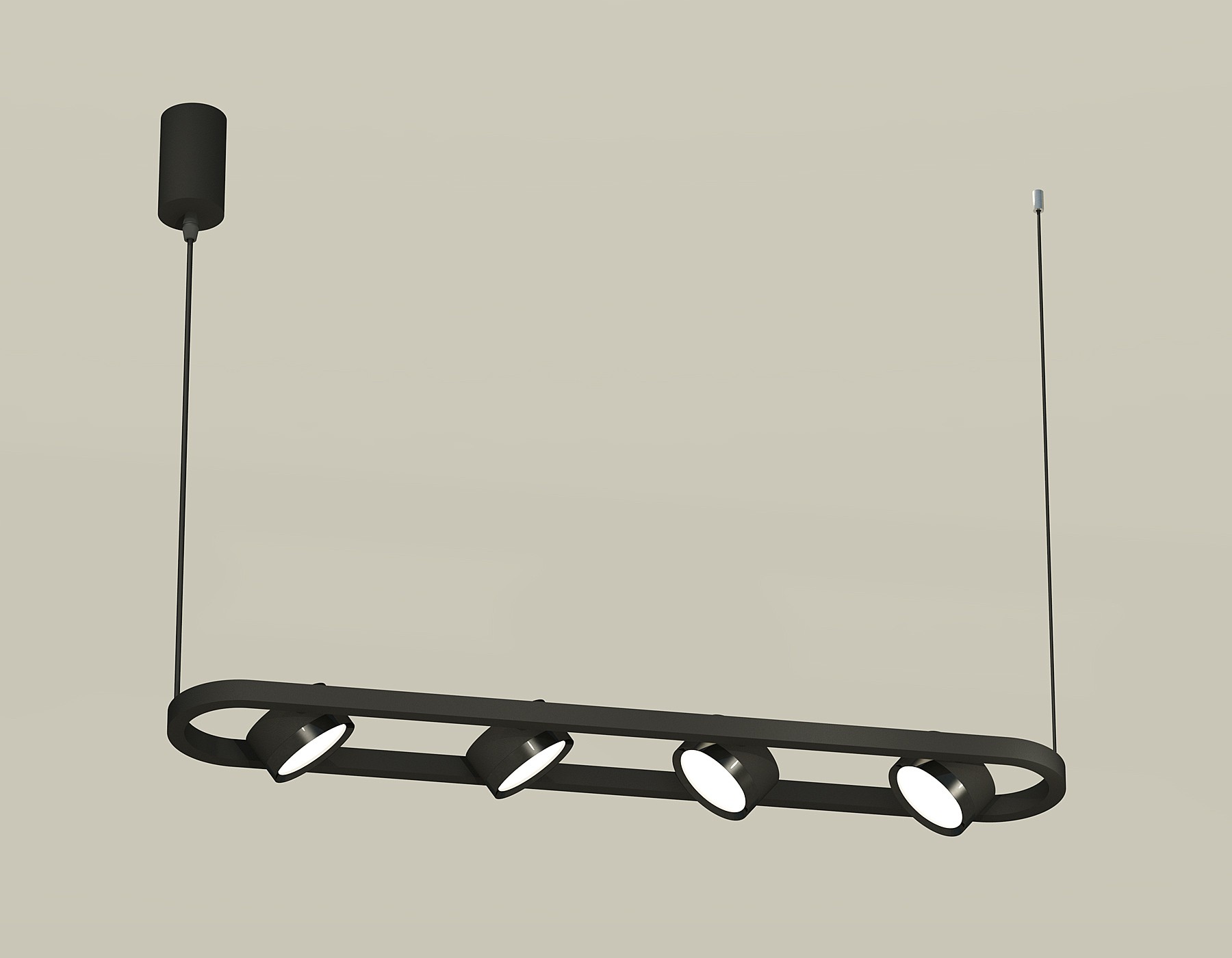 Светильник подвесной Ambrella Traditional DIY XB9164100