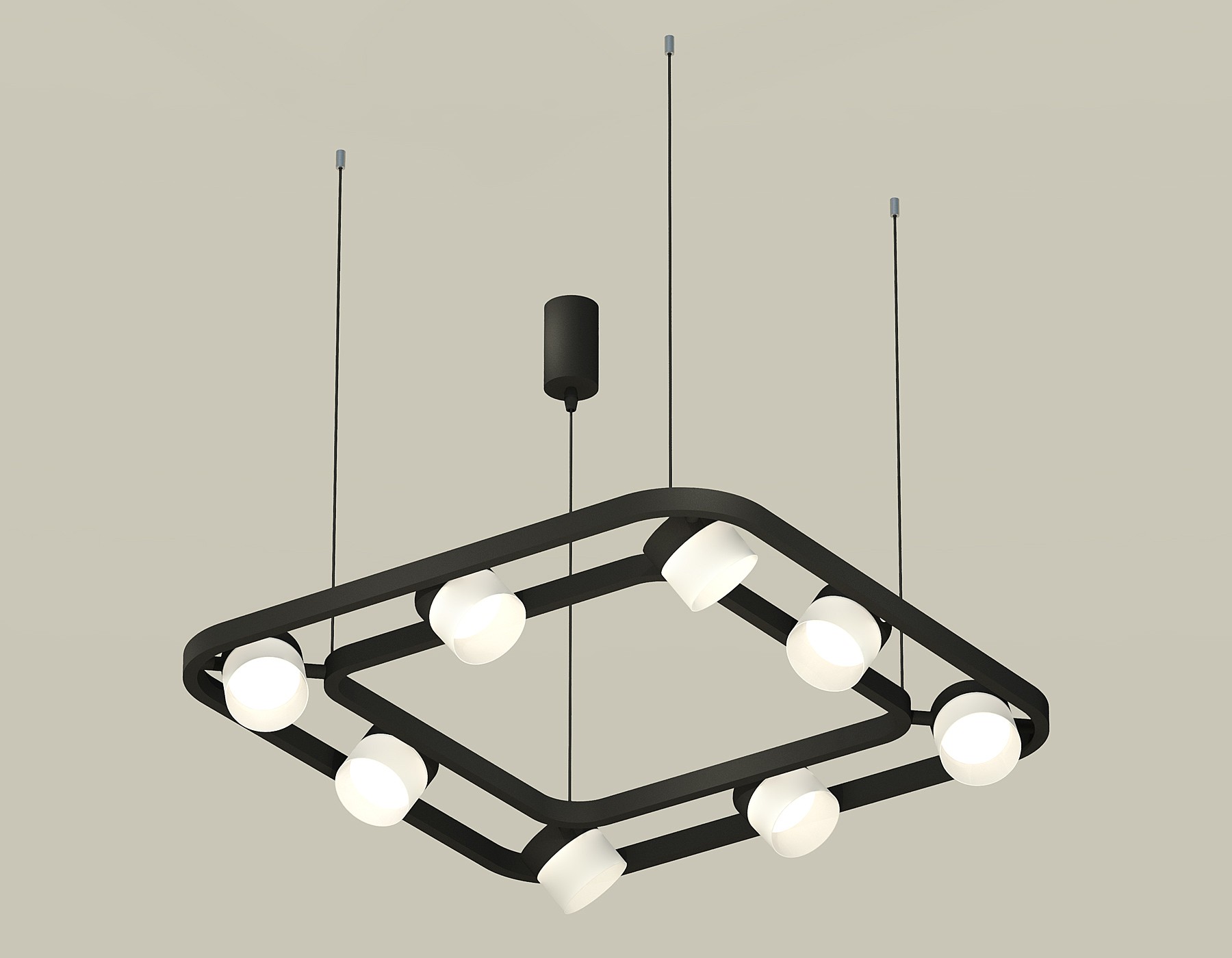 Подвесная люстра Ambrella Traditional DIY XB9182154