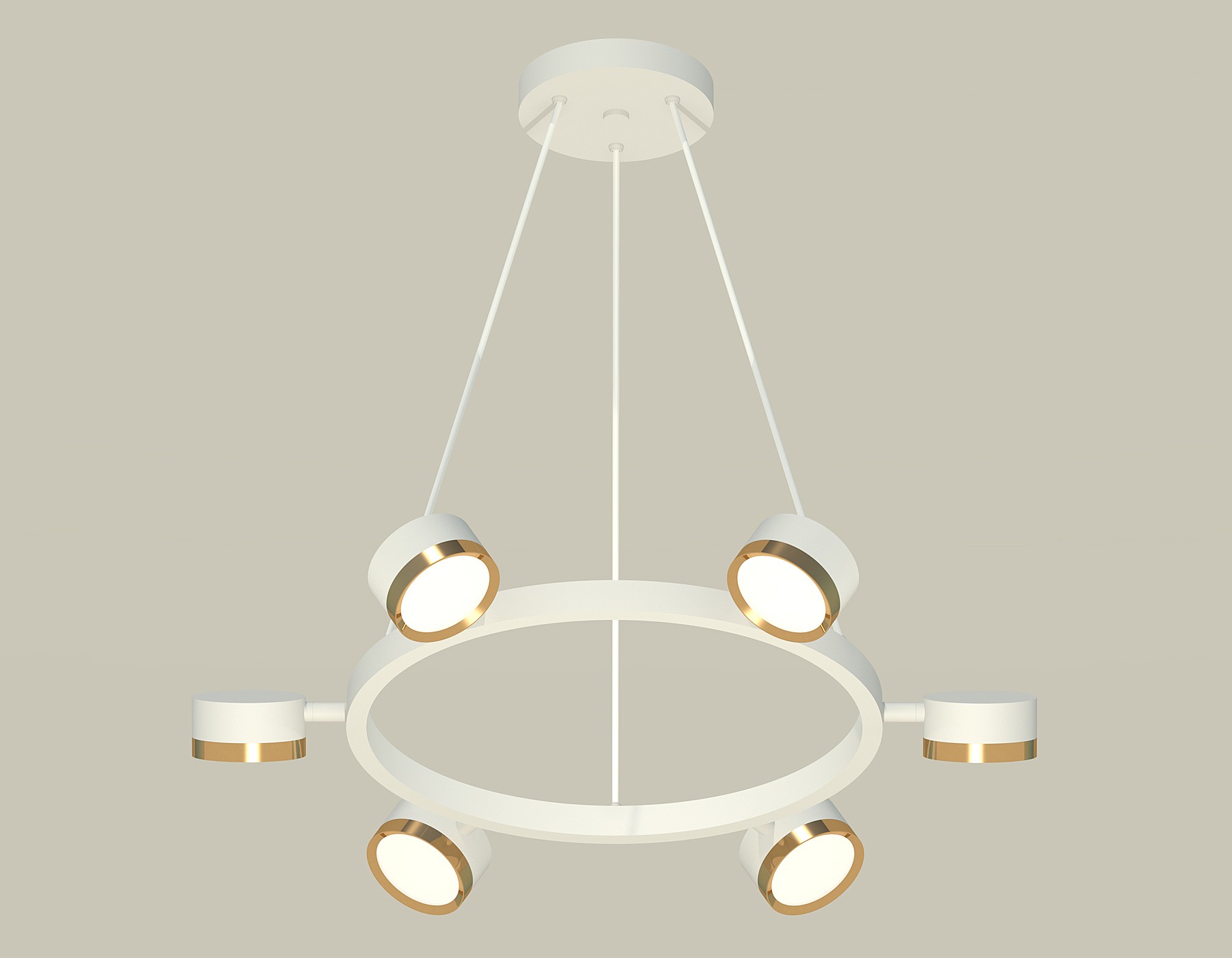 Подвесная люстра Ambrella Traditional DIY XB9191152