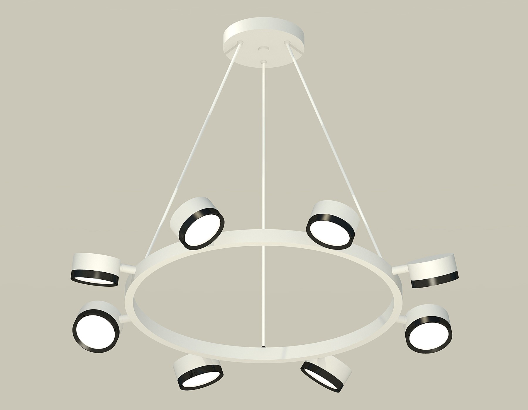 Подвесная люстра Ambrella Traditional DIY XB9195151