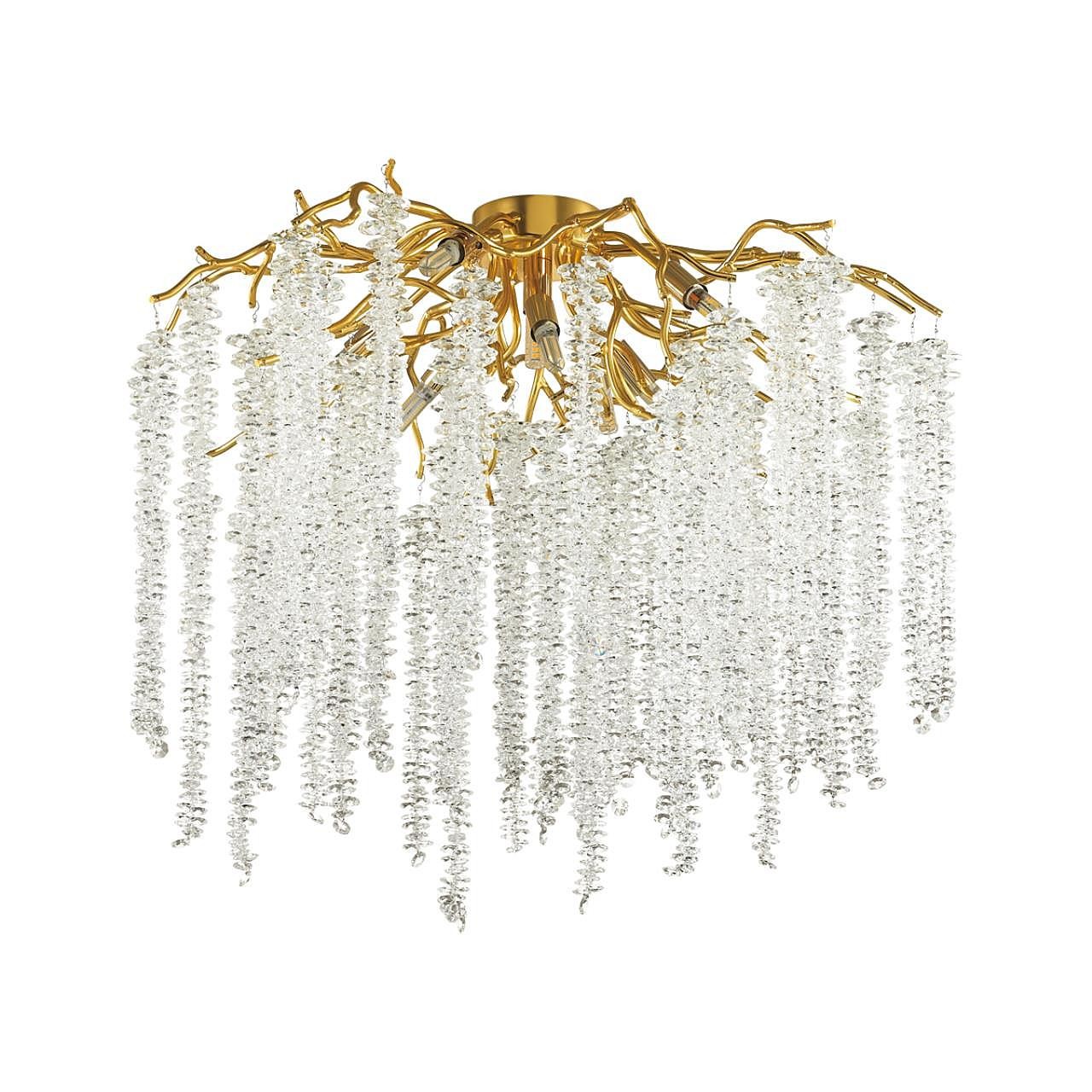 Потолочная люстра Odeon Light Banche 5005/8C