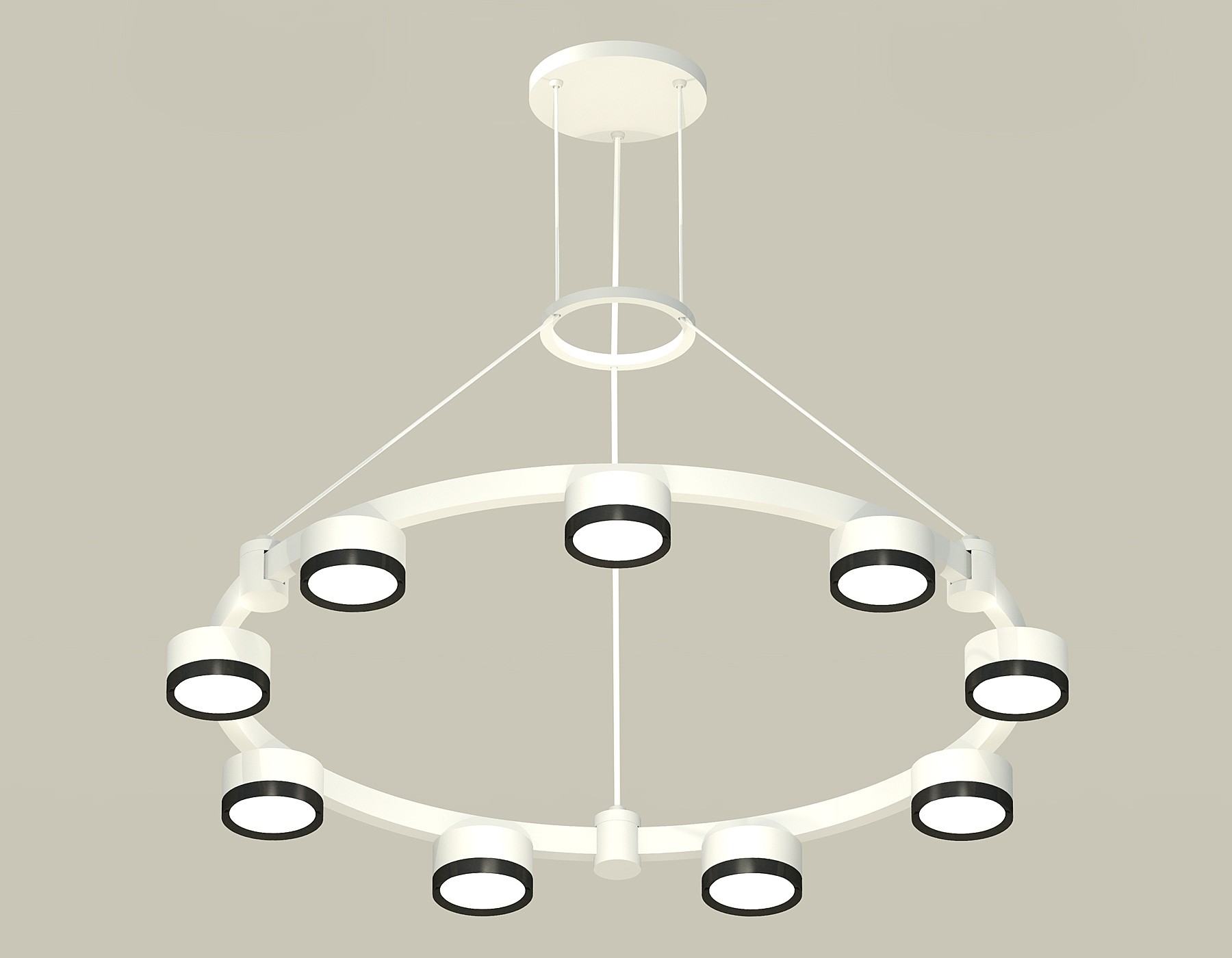 Подвесная люстра Ambrella Traditional DIY XR92031801