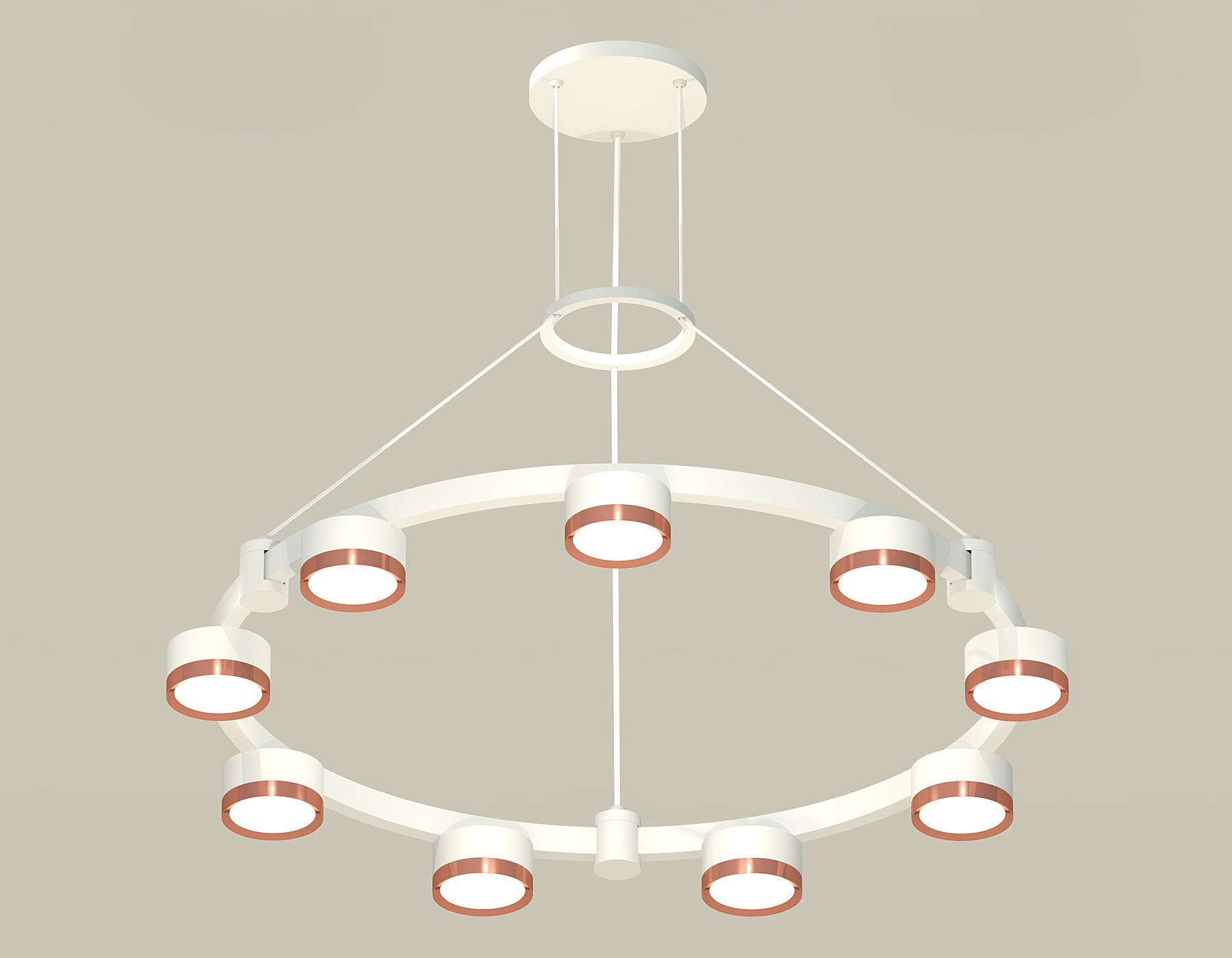 Подвесная люстра Ambrella Traditional DIY XR92031803