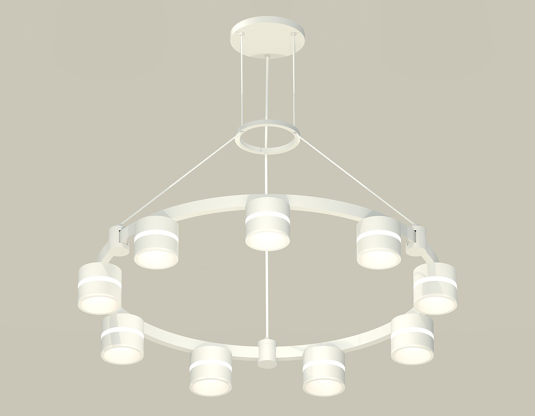 Подвесная люстра Ambrella Traditional DIY XR92031902