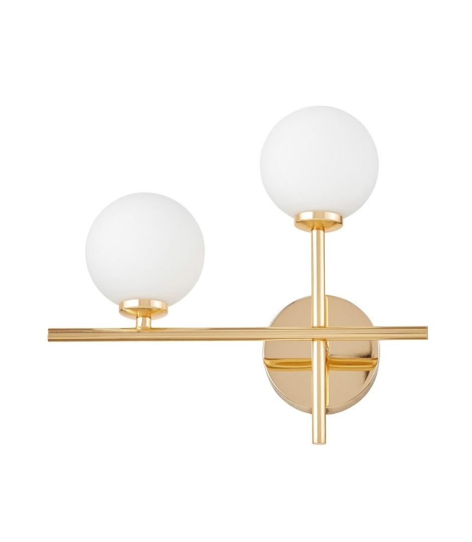 Настенное бра Lumina Deco Marsiada LDW 6033N-2 F.GD