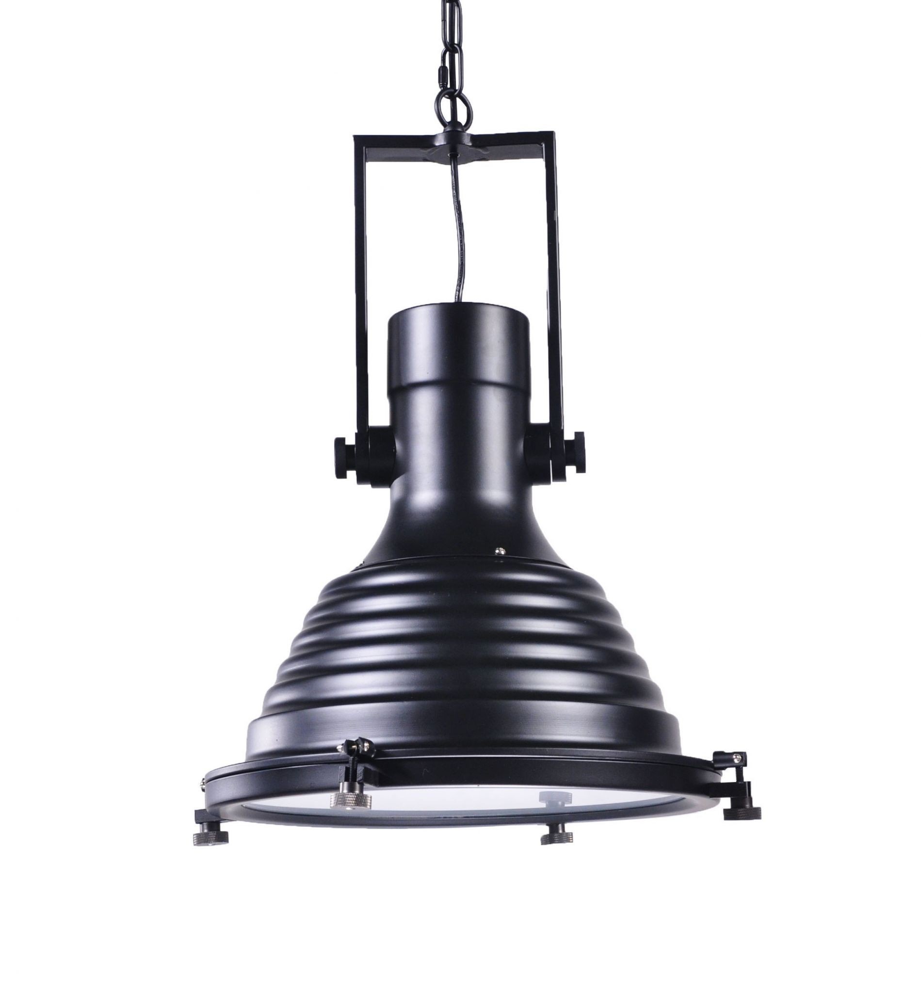 Светильник подвесной Lumina Deco Botti LDP 708-3 BK