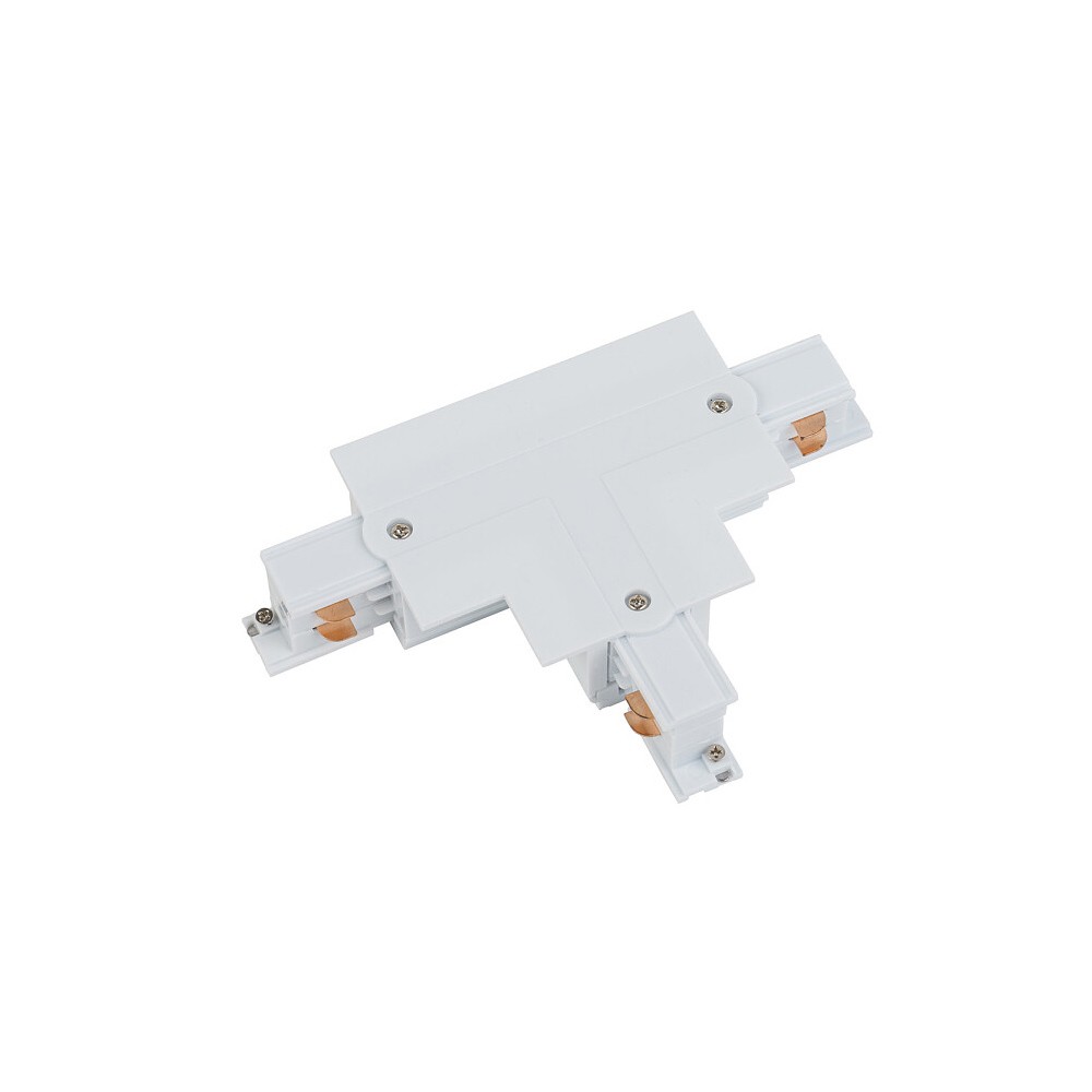 Коннектор T-образный левый Nowodvorski Ctls Power 8247