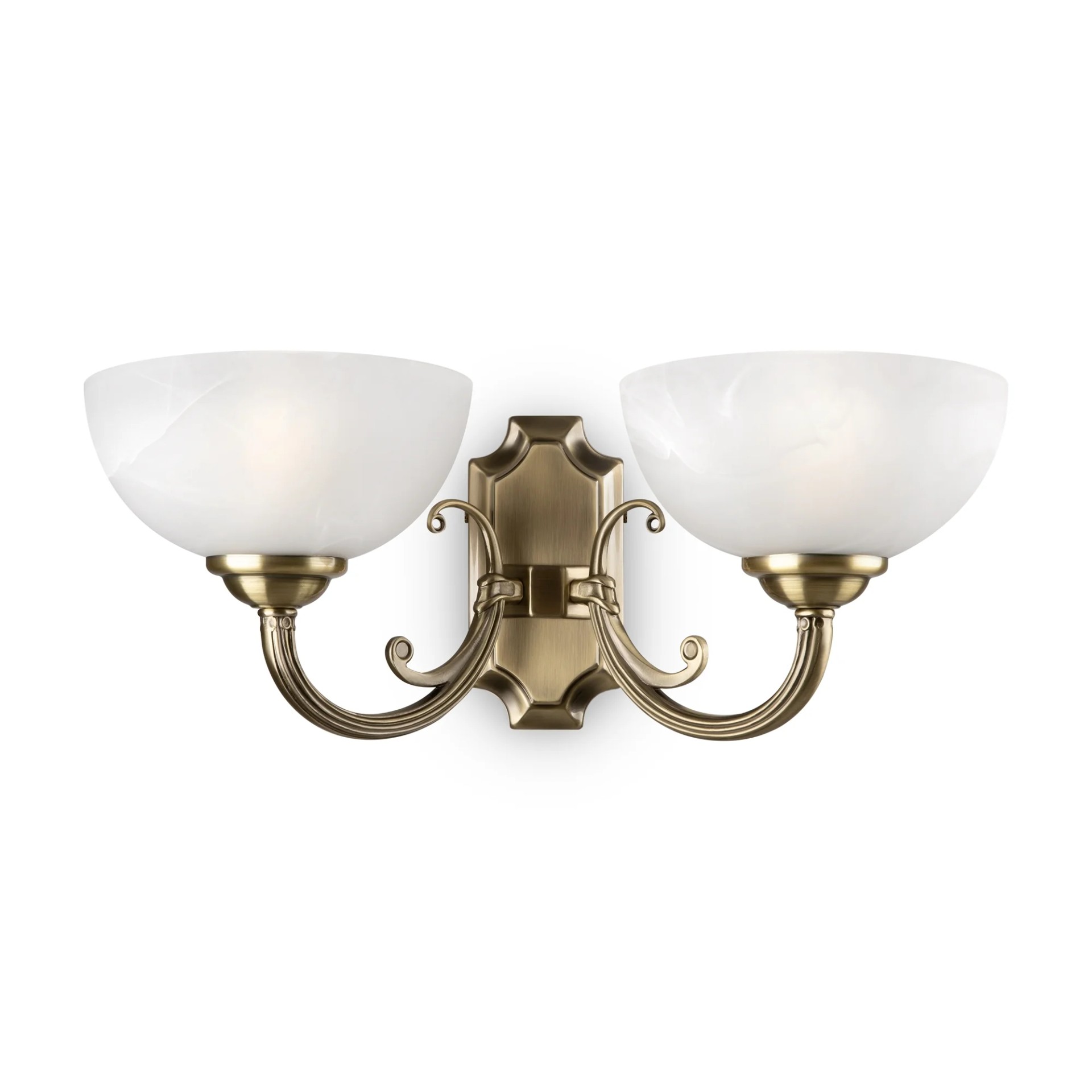 Настенное бра Freya Herbert FR2012-WL-02-BZ