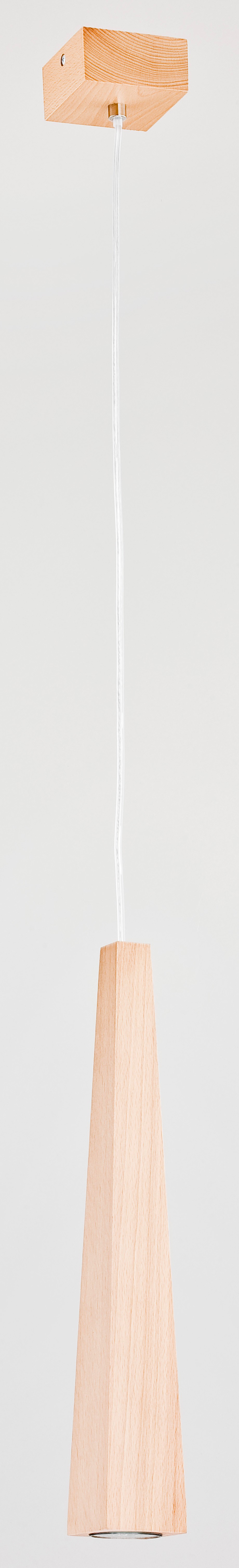 Светильник подвесной Alfa Piramid 24531