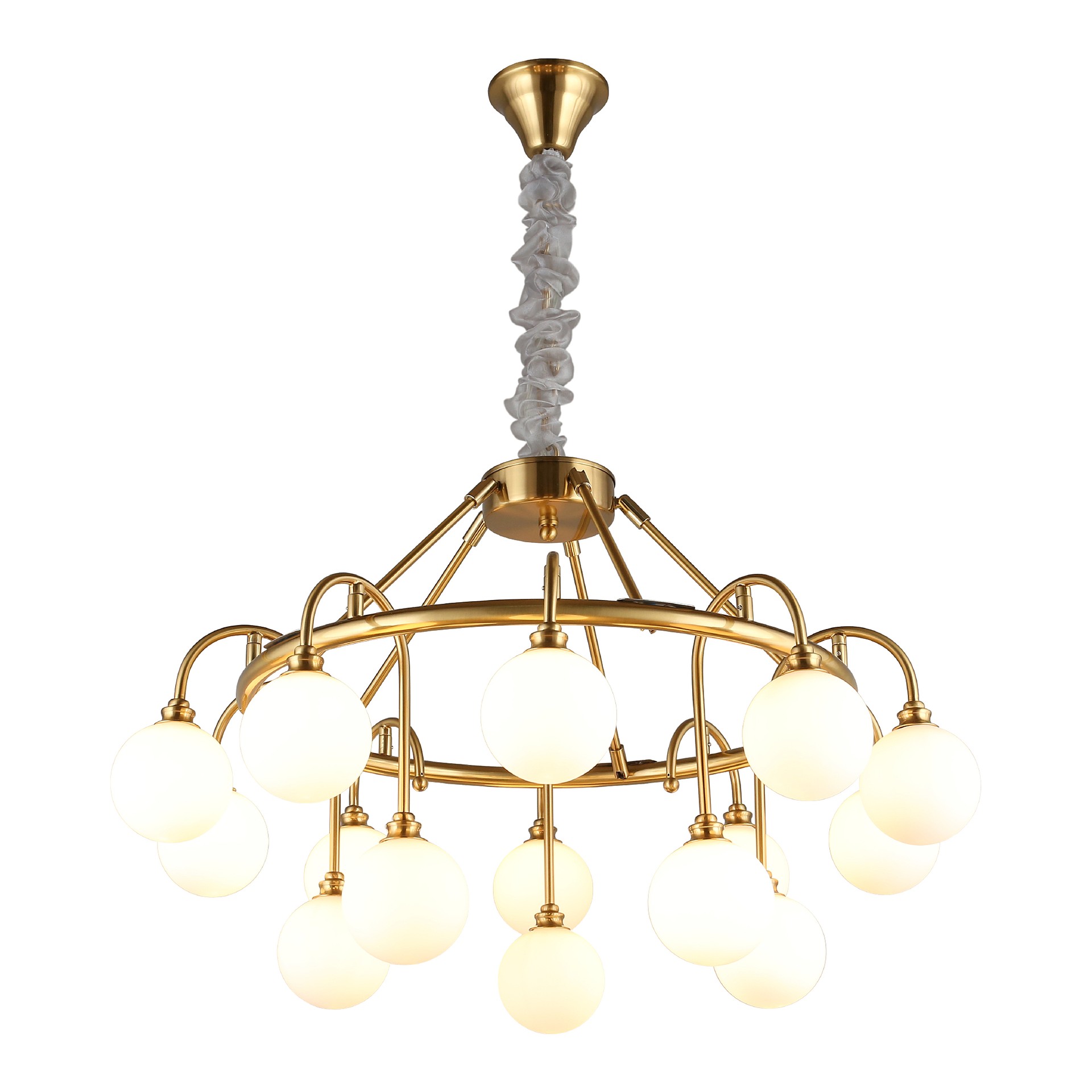 Подвесная люстра Aployt Eloiz APL.839.03.15