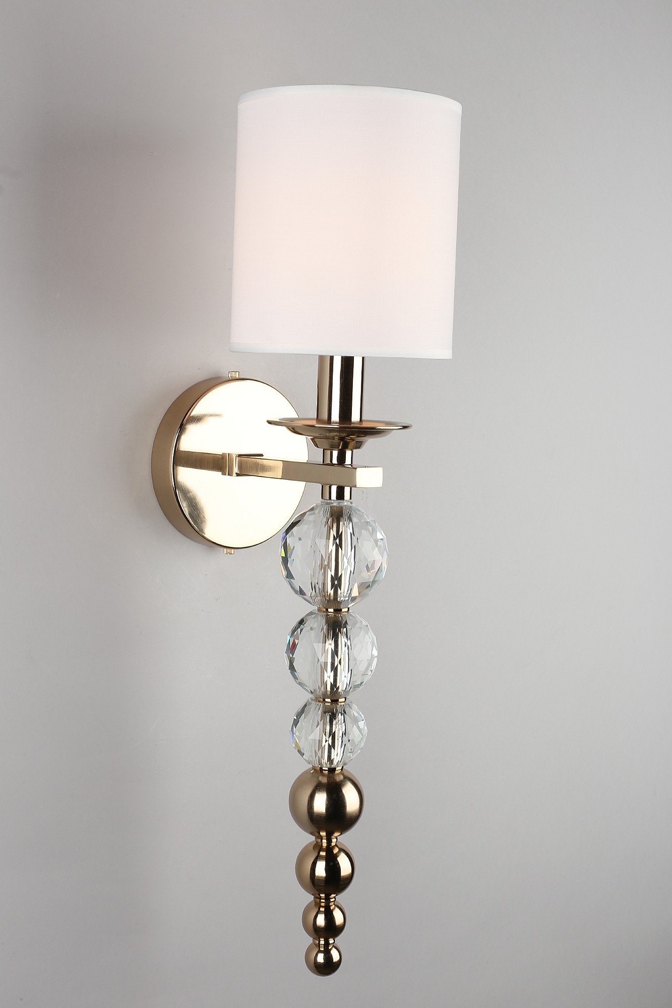 Настенное бра Aployt Floretta APL.842.11.01