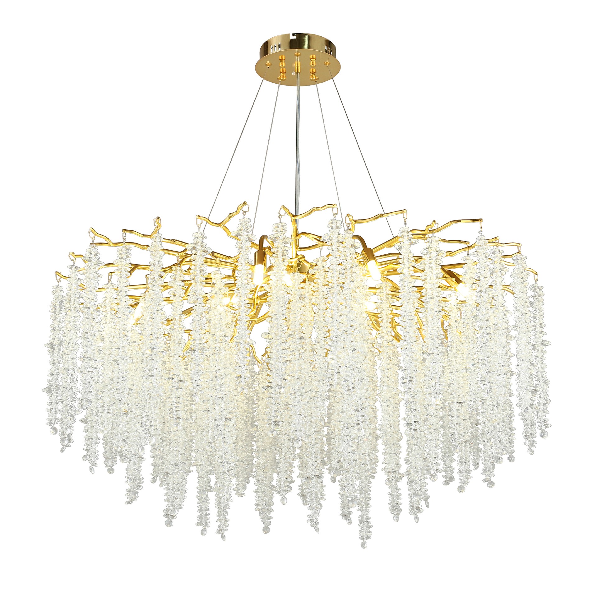 Подвесная люстра Aployt Viktorayn APL.844.03.13