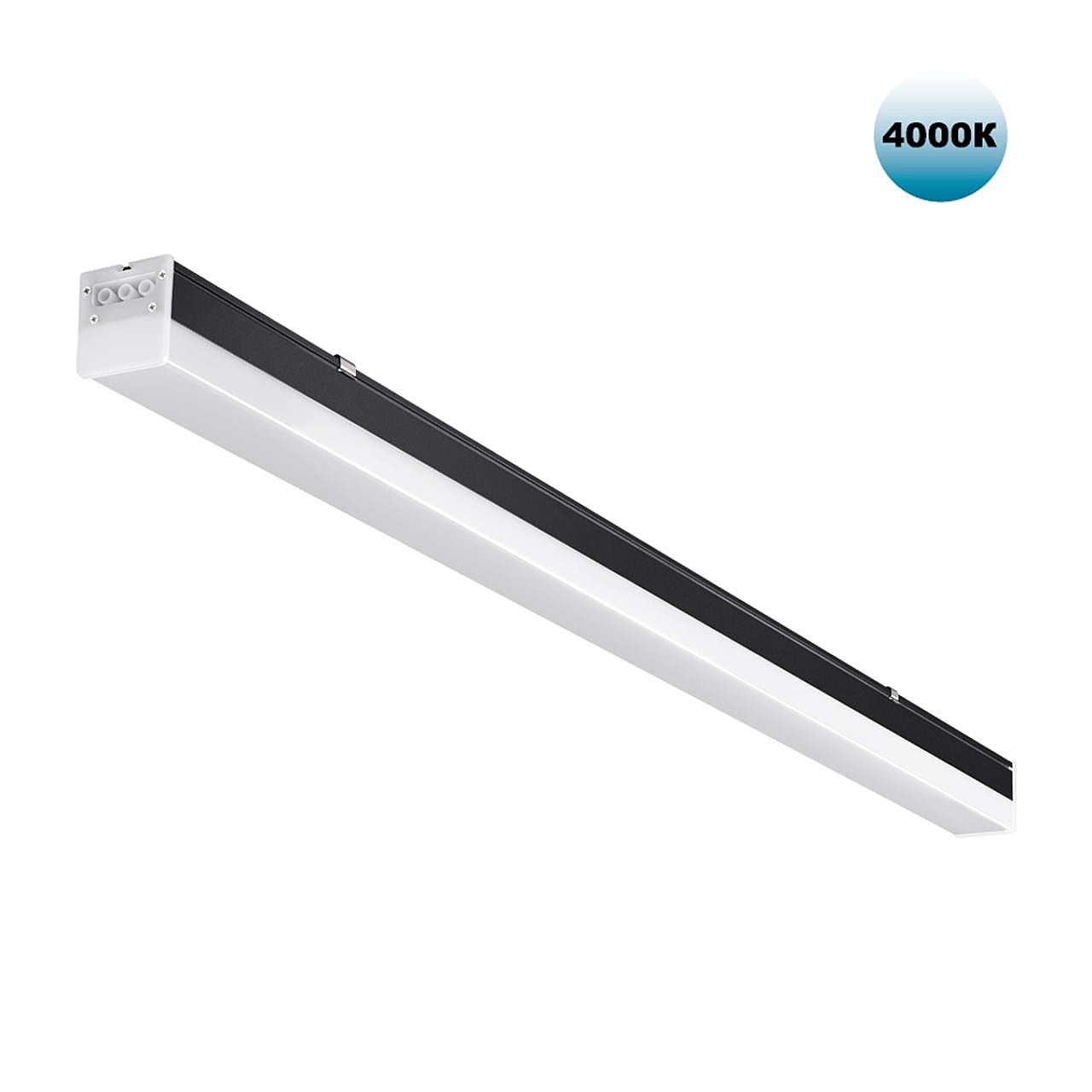 Светильник линейный светодиодный Novotech Bits 359111