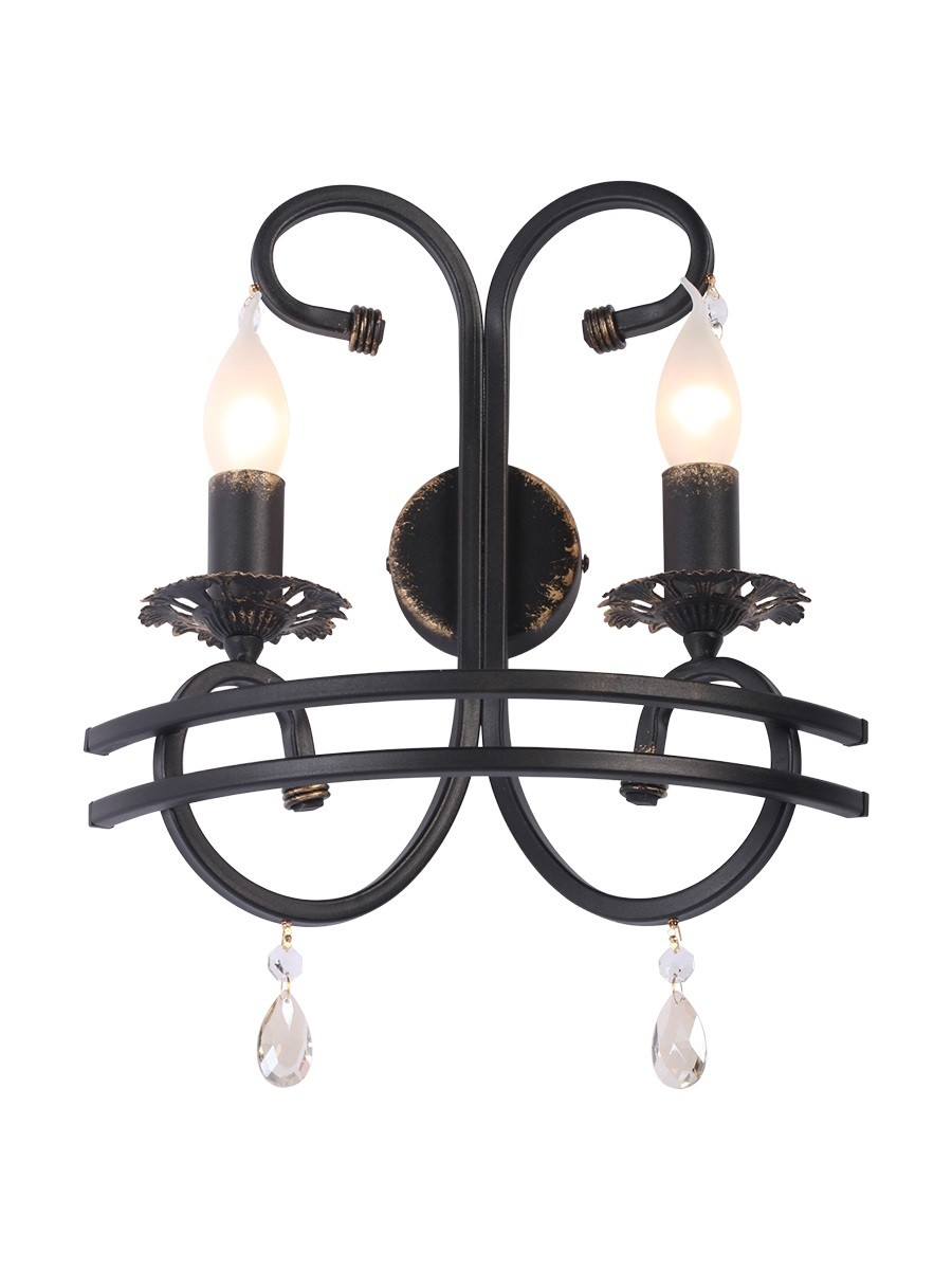 Настенное бра Розанофф Zoe RCR111/2A