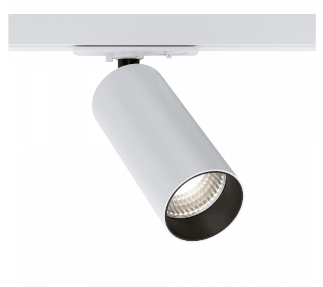 Трековый светильник Maytoni Focus LED Unity TR021-1-12W4K-W-D-W