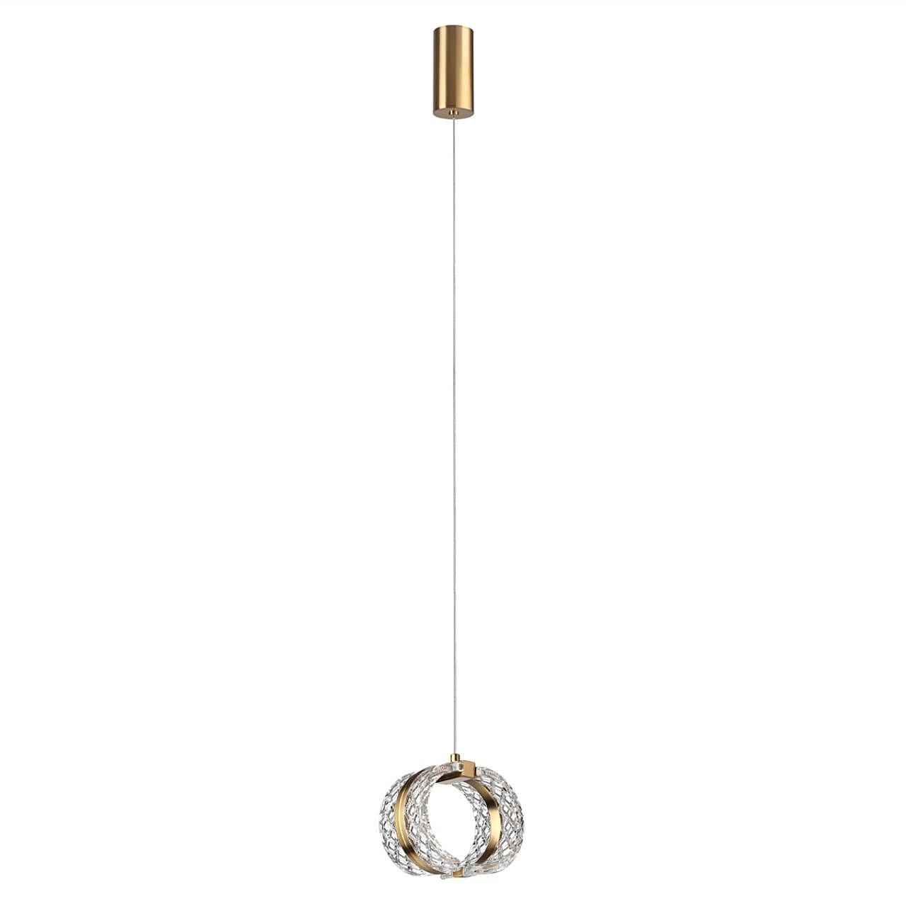 Светильник подвесной Odeon Light Mirage 5030/8L